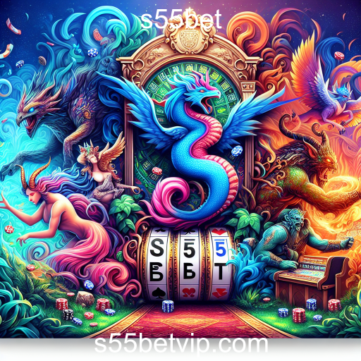 Descubra o Mundo Mágico da Categoria Fantasia no s55bet