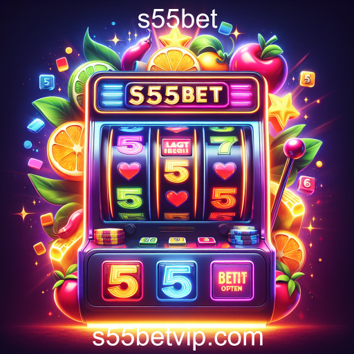 A Emoção dos Jogos de Jackpot no S55bet