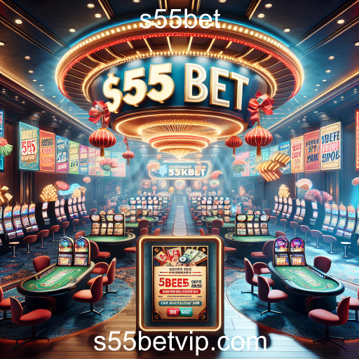 Descubra as Melhores Promoções no s55bet e Aumente Suas Chances de Ganhar