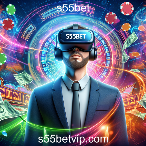 Explorando a Categoria de Jogos Virtuais no s55bet